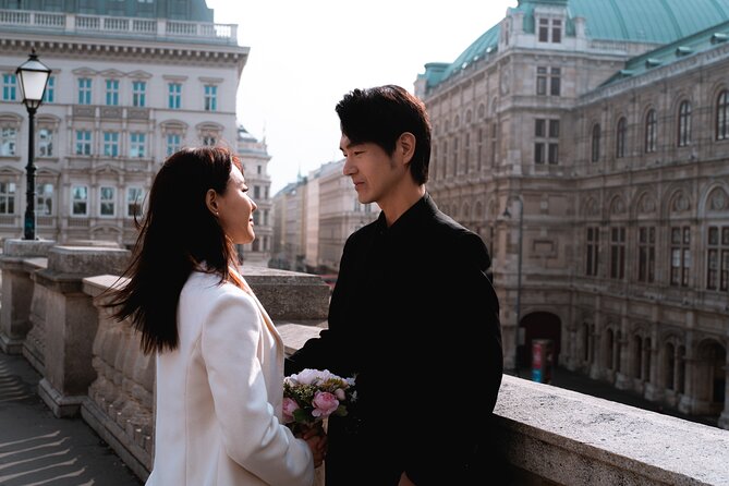 1.5 Hour Cinematic Style Portrait Photoshoot and Tour in Vienna - Key Highlights You Should Know