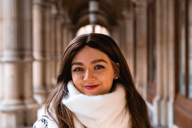 1.5 Hour Cinematic Style Portrait Photoshoot and Tour in Vienna - Vienna State Opera First: Big Architecture for Strong First Impressions