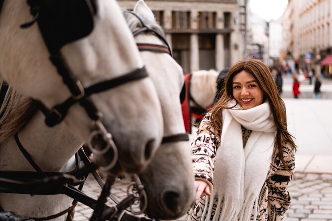 1.5 Hour Cinematic Style Portrait Photoshoot and Tour in Vienna - Hofburg Palace: Gates, Yards, and the Horse-Carriage Atmosphere