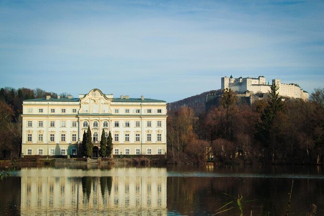 2- or 3-Night Schloss Leopoldskron Stay in Salzburg Including 'The Sound of Music' Tour - Key highlights at a glance