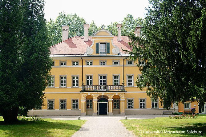 2- or 3-Night Schloss Leopoldskron Stay in Salzburg Including 'The Sound of Music' Tour - The Sound of Music tour: hotel pickup, sing-along drive, 4 hours