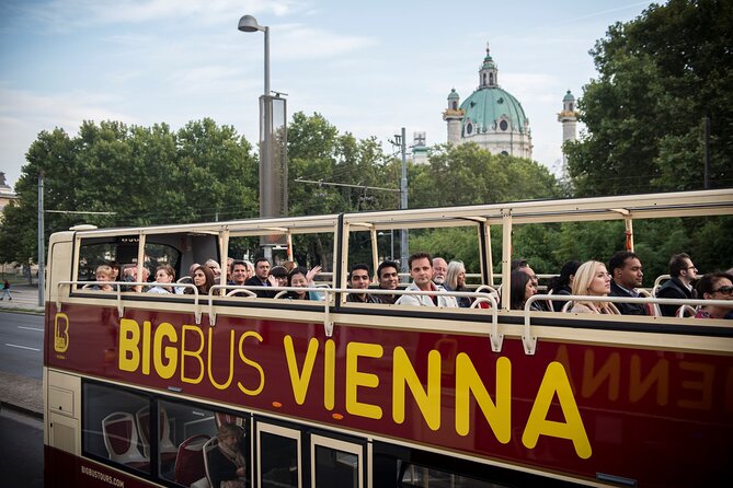 24-hour Hop-On Hop-Off with Ferris Wheel and River Cruise - Why this Vienna hop-on hop-off plus cruise package can be good value