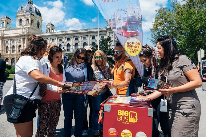 24-hour Hop-On Hop-Off with Ferris Wheel and River Cruise - Wiener Riesenrad: what the included Ferris wheel access actually buys you