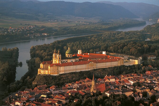 3 Castles & Wine Private Tour in Wachau Valley (incl. Melk Abbey) - Wachau Valley and Melk Abbey, without the stress