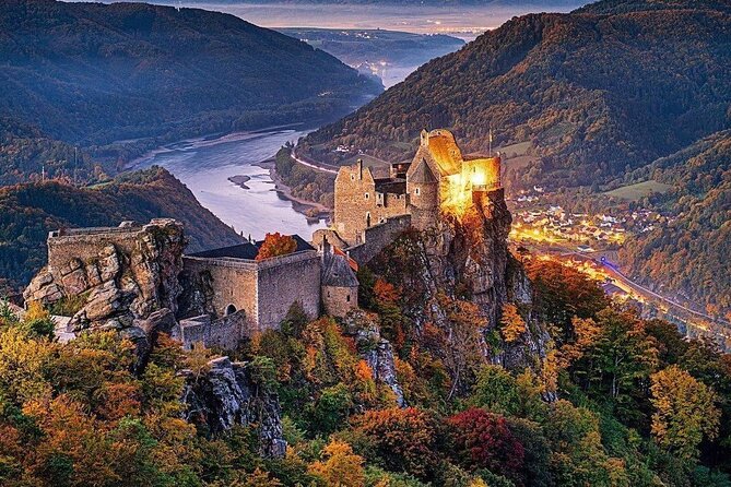 3 Castles & Wine Private Tour in Wachau Valley (incl. Melk Abbey) - Wachau family winery tasting: Grüner Veltliner and Riesling