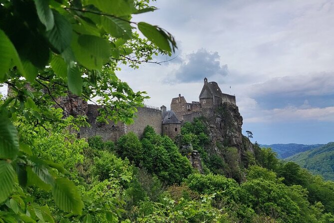 3 Castles & Wine Private Tour in Wachau Valley (incl. Melk Abbey) - Private pickup and the real meaning of 8 to 9 hours