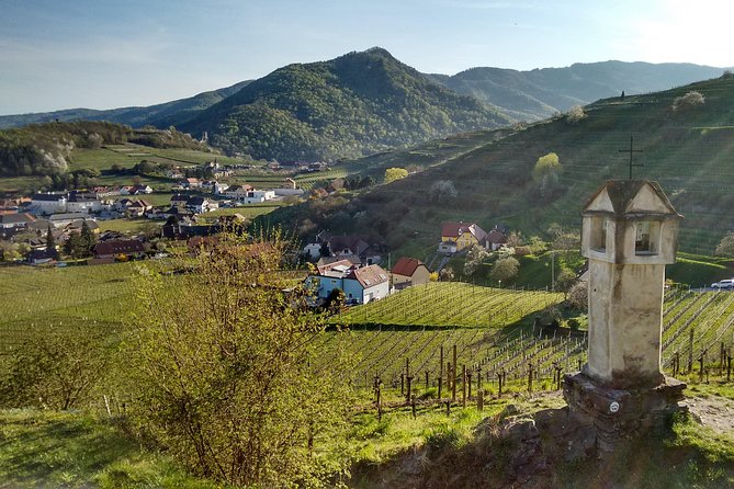 3-Hour Private Hiking Tour to historic places around Spitz in Wachau Valley - The circular walk: vineyards, fruit trees, and the Red Gate viewpoint