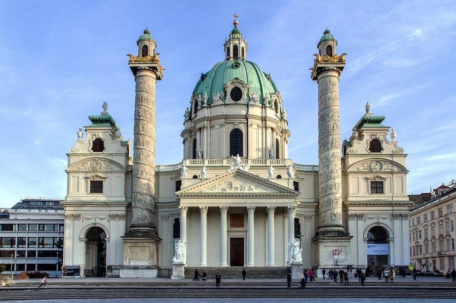 3 hour private tour in Vienna by private car - Churches, St. Stephen’s Cathedral, and why small details matter