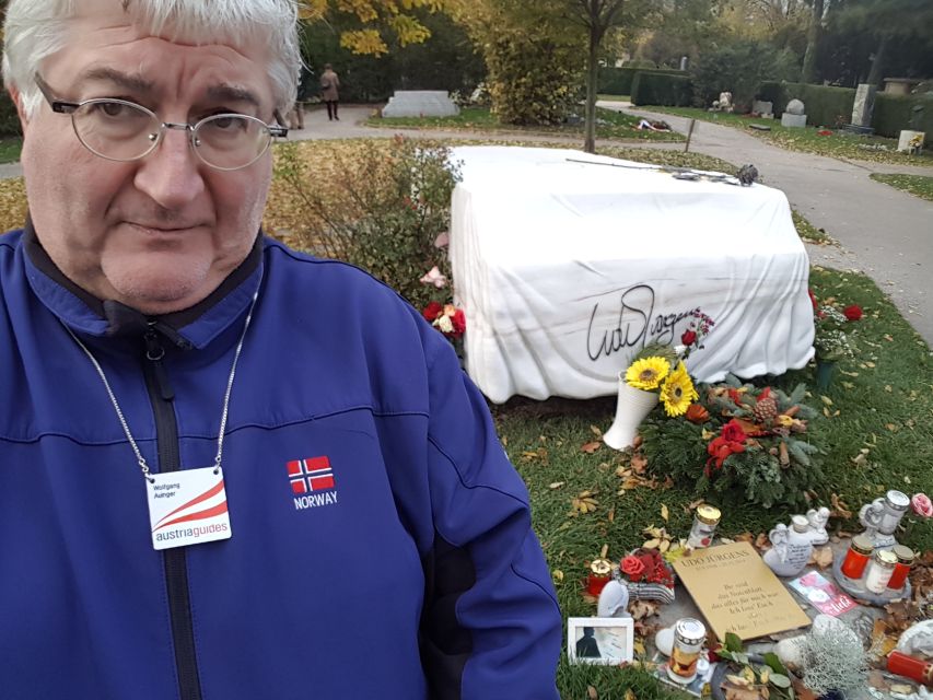 3-Hour Walking Tour of Vienna Central Cemetery - Key points worth knowing before you go