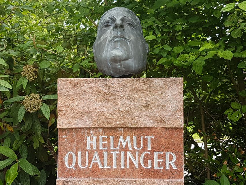 3-Hour Walking Tour of Vienna Central Cemetery - Vienna Central Cemetery is not your typical stop