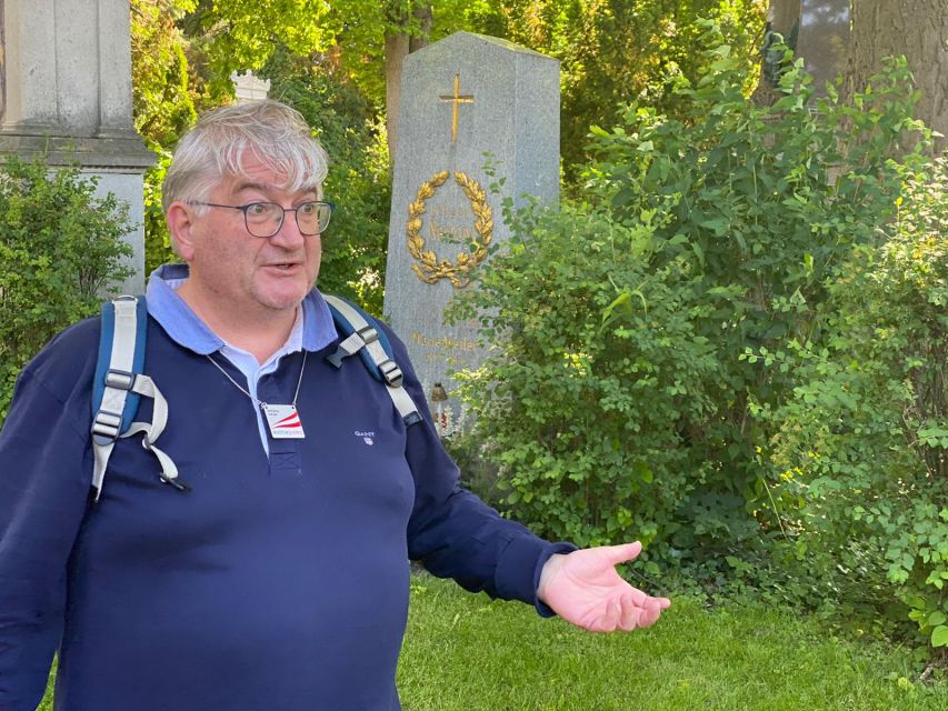 3-Hour Walking Tour of Vienna Central Cemetery - Logistics that actually matter: getting to Gate 2
