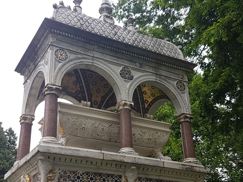 3-Hour Walking Tour of Vienna Central Cemetery - Who this tour is best for