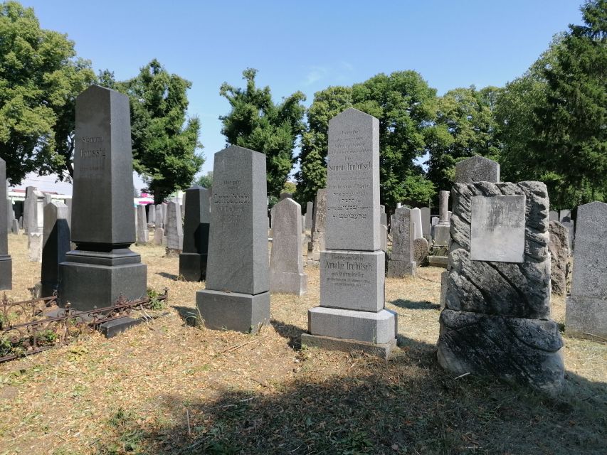 3-Hour Walking Tour of Vienna Central Cemetery - A realistic way to plan your day