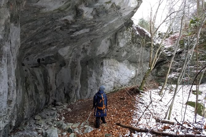 4-Hour Private Alpine Great George at High Wall Mountain from Vienna - What to wear and bring: boots, vertigo limits, and winter add-ons