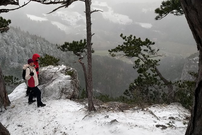 4-Hour Private Alpine Great George at High Wall Mountain from Vienna - Guide Michael: the biggest part of the value equation