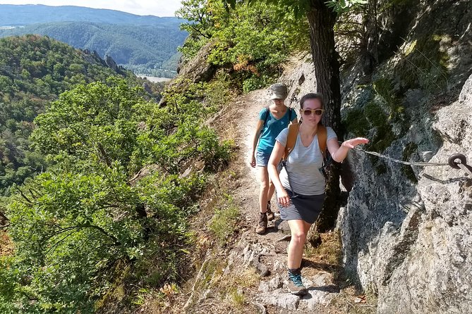 4-Hour Private Alpine Hiking Tour 'In the footsteps of king Lionheart' - Mid-hike pacing and photo stops that make it feel personal