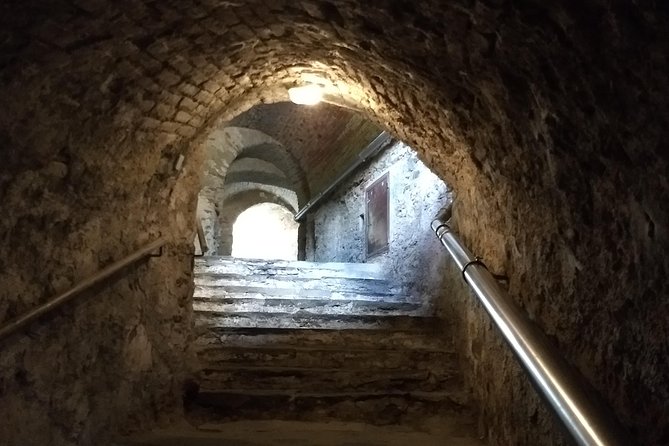 4-Hour Private Alpine Hiking Tour 'In the footsteps of king Lionheart' - The walk to Burgruine Dürnstein: terrain, viewpoints, and Richard the Lionheart
