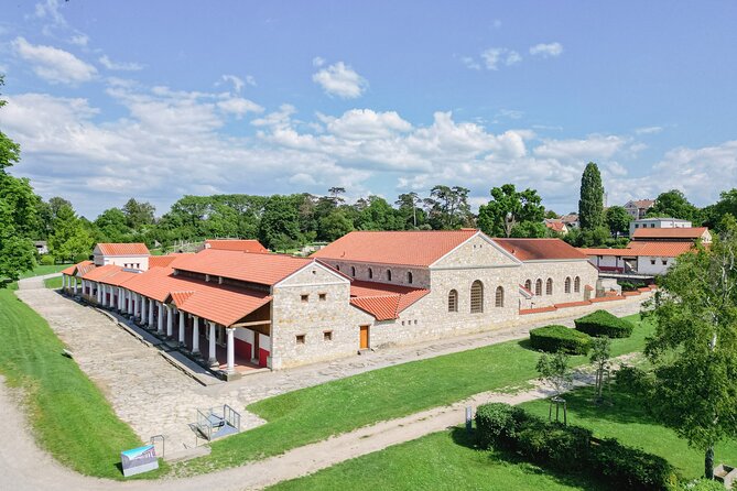 Admission Pass to The Roman Quarter and the Museum Carnuntinum - Key points before you go