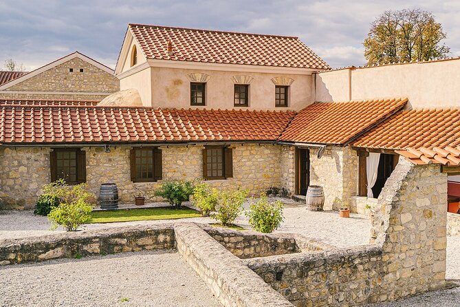 Admission Pass to The Roman Quarter and the Museum Carnuntinum - Roman City Carnuntum’s Roman Quarter: houses you can walk through