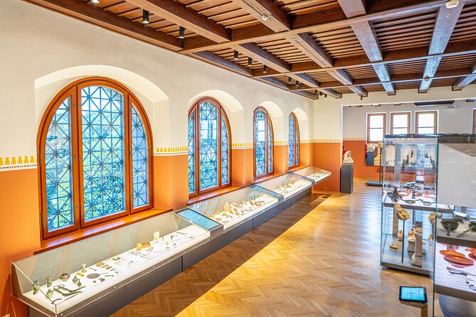 Admission Pass to The Roman Quarter and the Museum Carnuntinum - How to structure your 3-hour visit without rushing