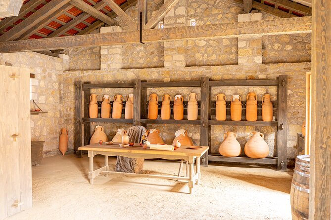 Admission Pass to The Roman Quarter and the Museum Carnuntinum - Getting there and handling distances on site