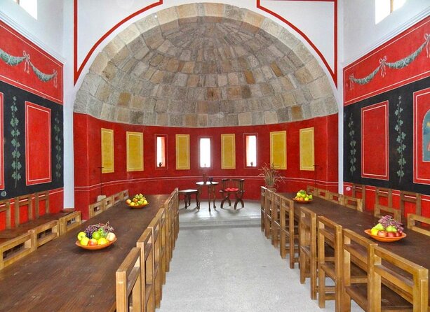 Admission Pass to The Roman Quarter and the Museum Carnuntinum - Roman Therme and amphitheater energy