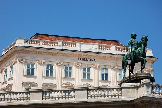 Albertina Art Museum: Private Tour of Masterpieces | Tickets incl - Key Points You Will Actually Feel During the Tour
