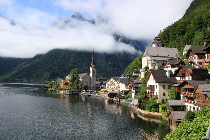 Alpine Hallstatt Day Trip from Vienna incl. Admont Abbey Visit - Quick hits before you go