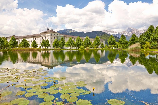 Alpine Hallstatt Day Trip from Vienna incl. Admont Abbey Visit - Admont Abbey: Baroque grandeur and the world-famous library visit