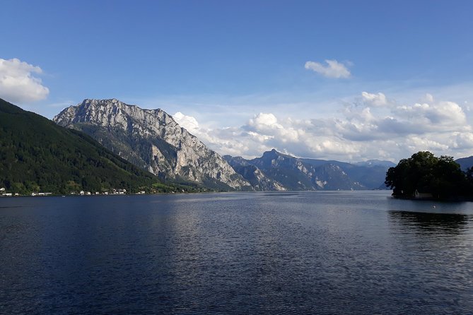 Alpine Hallstatt Day Trip from Vienna incl. Admont Abbey Visit - Hallstatt with a guide: lakefront time, Market Square, and Ort Castle photos