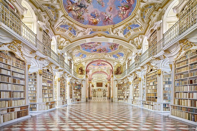 Alpine Hallstatt Day Trip from Vienna incl. Admont Abbey Visit - Schottwien and the Alps road breaks that make the drive bearable