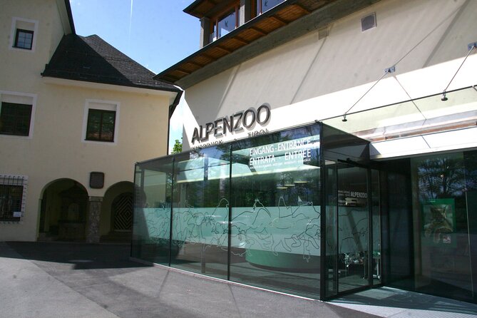 Alpine Zoo Innsbruck and Hungerburg Funicular Combo Ticket - Alpenzoo Innsbruck and the Hungerburgbahn combo: the big idea