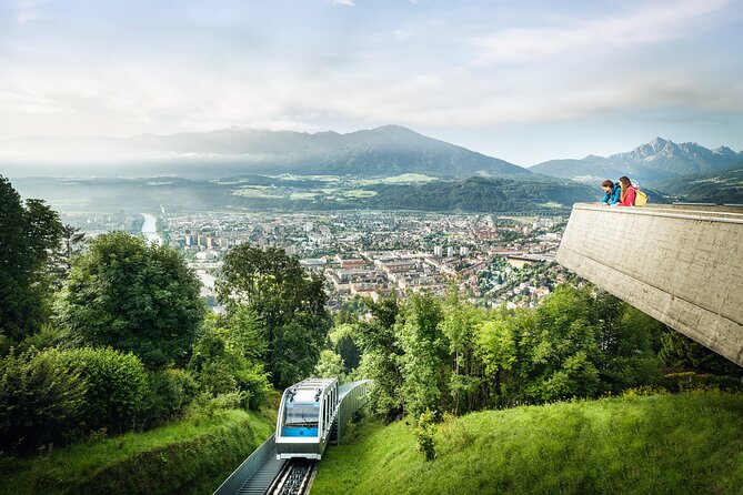 Alpine Zoo Innsbruck and Hungerburg Funicular Combo Ticket - Hungerburgbahn funicular: how to enjoy the ride and viewpoints