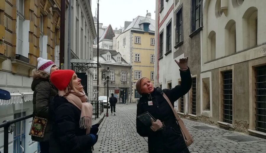 An Introduction to Vienna Walking Tour - Berlin after 1989, and why politics and money shape art careers