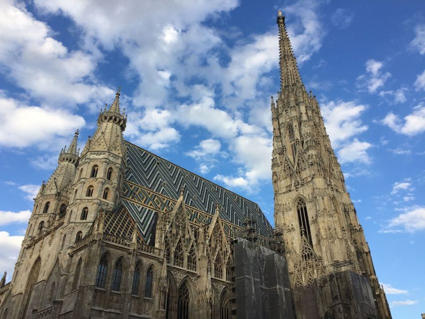 An Introduction to Vienna Walking Tour - What the expert guide experience feels like on the ground