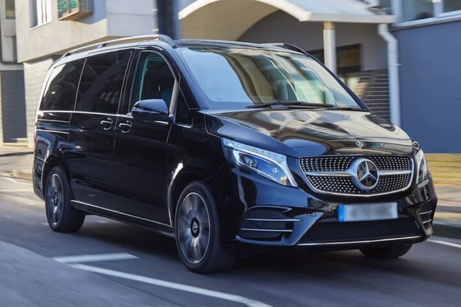 Arrival Private Transfer from Vienna Airport VIE to Vienna City by Luxury Van - Key Things to Know Before You Go