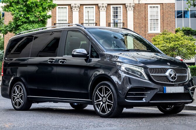 Arrival Private Transfer from Vienna Airport VIE to Vienna City by Luxury Van - Luggage Rules: The Detail That Can Trip You Up