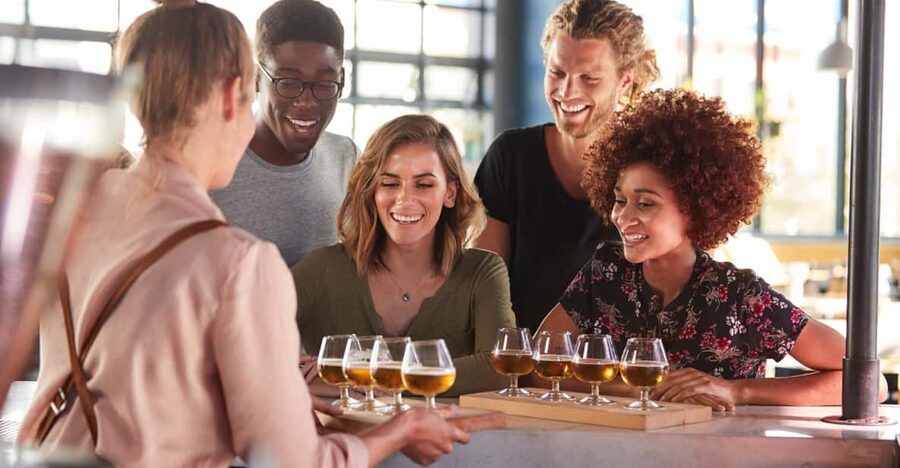 Austrian Beer Tasting and Self-Guided Tour of Vienna - Why Vienna beer halls fit a self-guided tasting so well