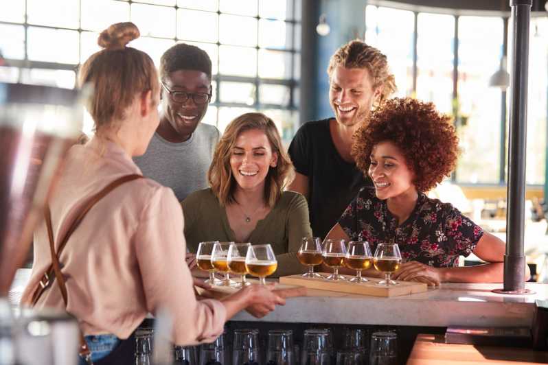 Austrian Beer Tasting and Self-Guided Tour of Vienna - Six beers, one goal: compare flavors instead of just drinking