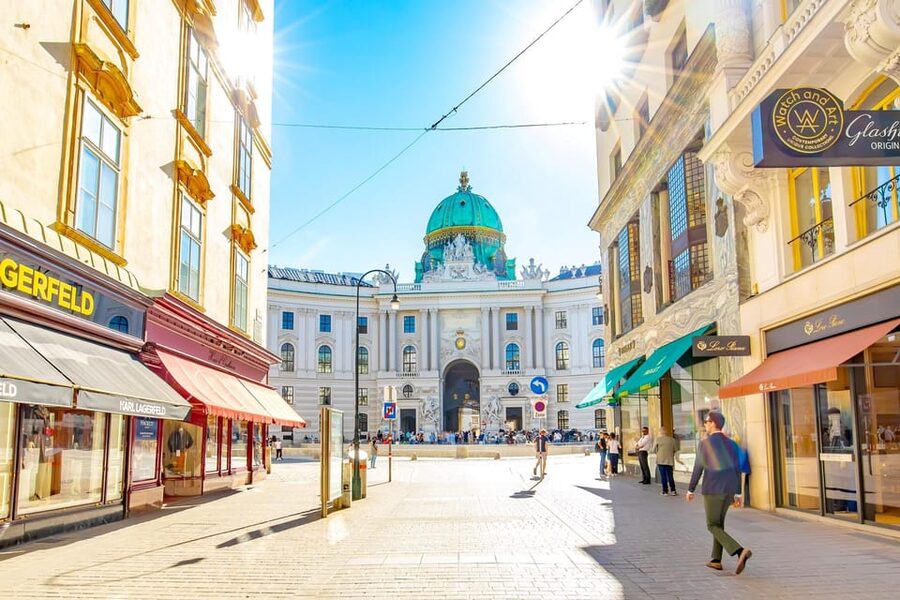 Austrian Beer Tasting and Self-Guided Tour of Vienna - Beer snacks and appetizers: the pairing support you actually need
