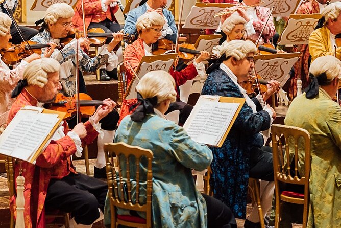 Austrian Delights: 3-course Austrian Dinner and Concert at Musikverein Vienna - Who this is best for in Vienna
