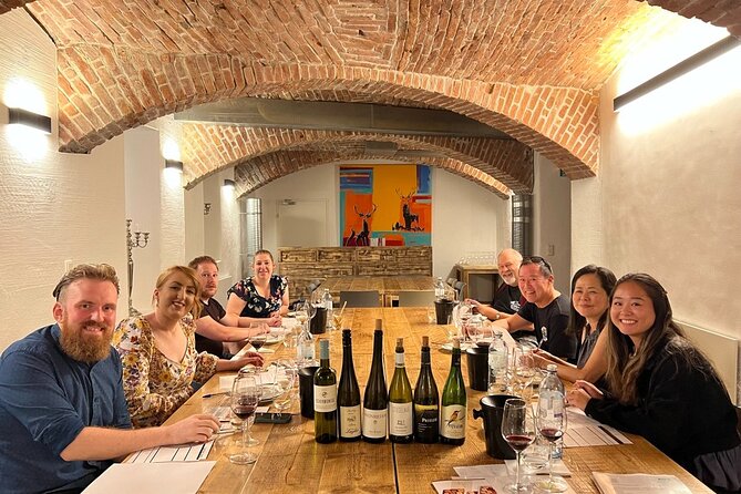 Austrian Wine Tasting - Price and value: what $145.18 is buying you