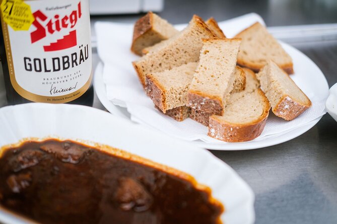 Authentic Vienna Food Tour inc. lunch, street food, 3 drinks - The 3 drinks included: wine or beer, plus coffee culture