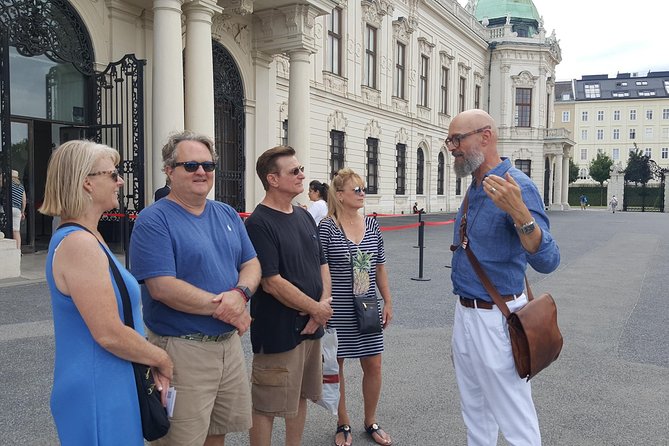 Belvedere Palace and Museum Tour - Itinerary flow that works, and when it might not