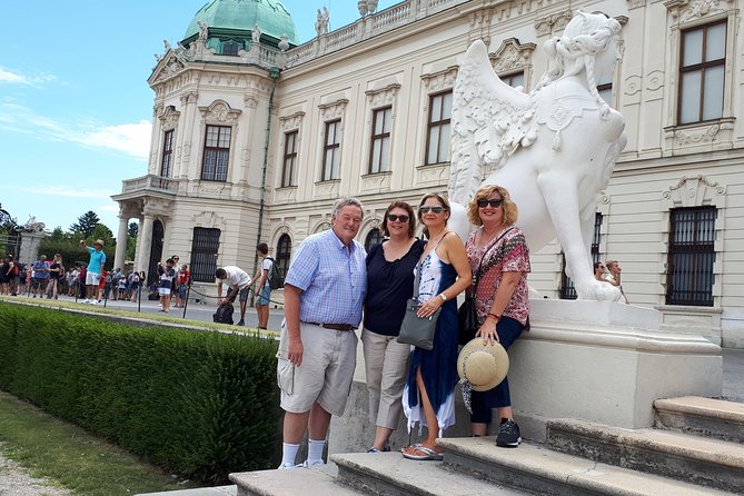 Belvedere Palace and Museum Tour - Practical tips: meeting point, tickets, and comfort