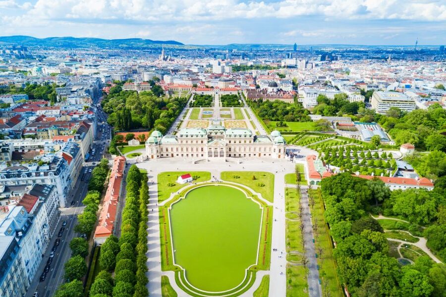 Belvedere Palace: Tour with Skip-the-Line/Transfer Options - Timing and logistics in Vienna: transfers and getting to the meeting point