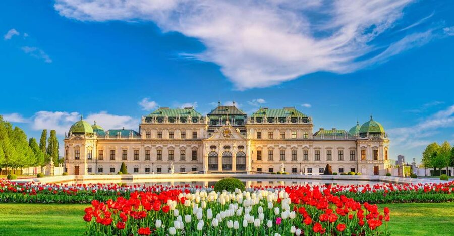 Belvedere Palace: Tour with Skip-the-Line/Transfer Options - Choosing your half-day: 2 hours, 3, 3.5, or 4.5 hours