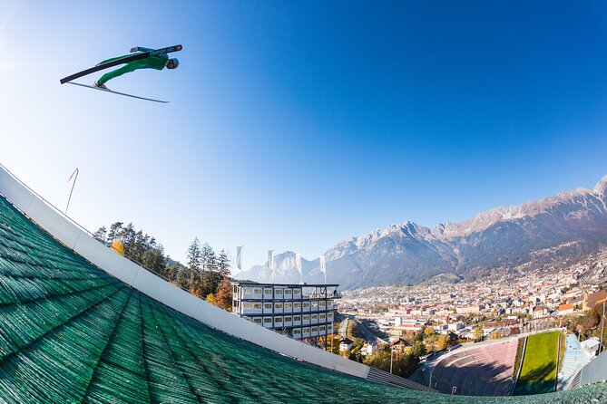 Bergisel Ski Jump Arena Entrance Ticket in Innsbruck - Key things to know before you go