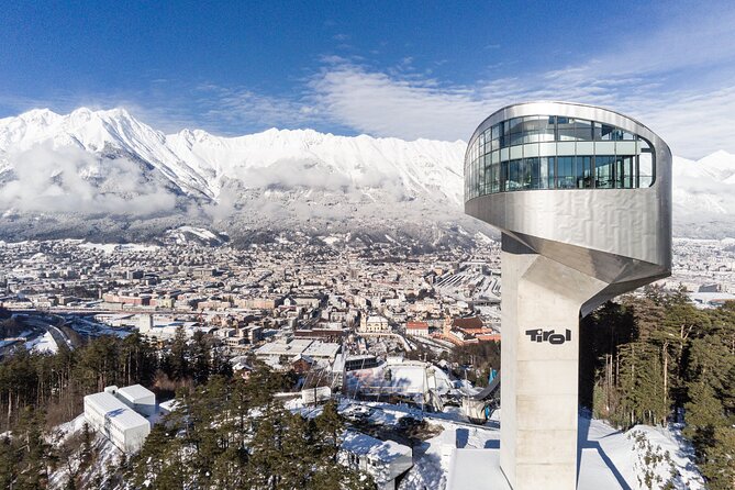 Bergisel Ski Jump Arena Entrance Ticket in Innsbruck - Why the Bergisel Ski Jump Arena visit feels like Innsbruck in one stop