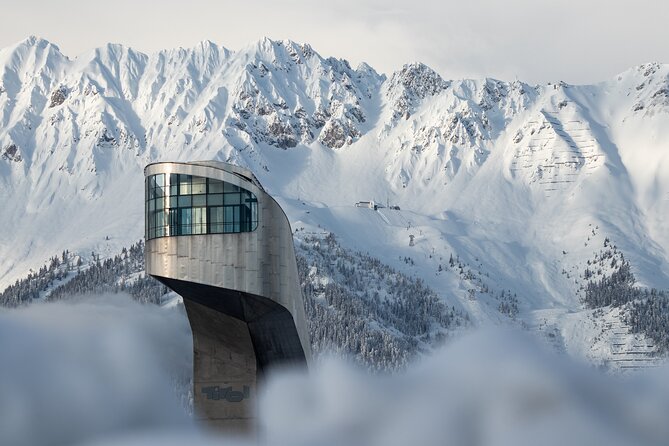 Bergisel Ski Jump Arena Entrance Ticket in Innsbruck - Climbing to the tower: stairs are real, but the escalator is fast